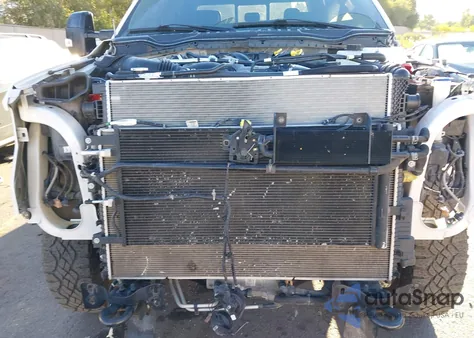 2019 Ford F-250 Lariat из США, поврежденный, VIN 1FT7W2BT3KED83311